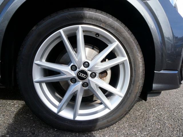 Ｑ２ ３５ＴＦＳＩ　Ｓライン　ブラックスタイリングＰＫＧ　Ｓ　ｌｉｎｅ　ｐｌｕｓ　ＰＫＧ　コンビニエンス＆アシスタンスＰＫＧ　ナビゲーションＰＫＧ　プライバシーガラス（51枚目）