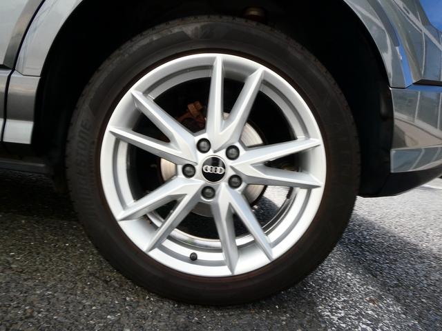 Ｑ２ ３５ＴＦＳＩ　Ｓライン　ブラックスタイリングＰＫＧ　Ｓ　ｌｉｎｅ　ｐｌｕｓ　ＰＫＧ　コンビニエンス＆アシスタンスＰＫＧ　ナビゲーションＰＫＧ　プライバシーガラス（53枚目）