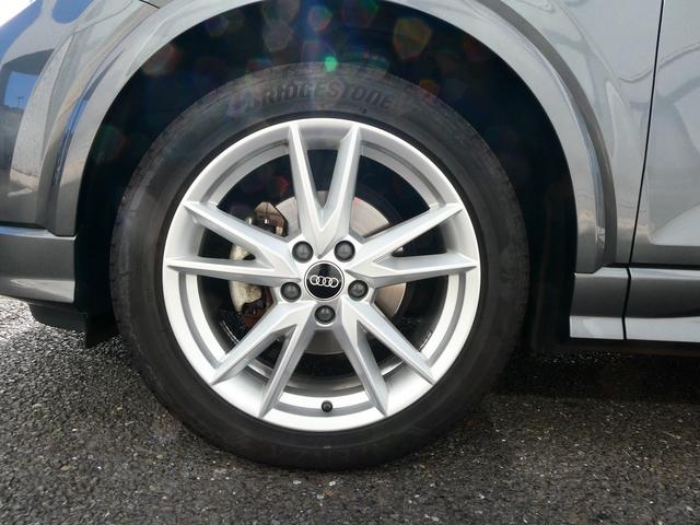 Ｑ２ ３５ＴＦＳＩ　Ｓライン　ブラックスタイリングＰＫＧ　Ｓ　ｌｉｎｅ　ｐｌｕｓ　ＰＫＧ　コンビニエンス＆アシスタンスＰＫＧ　ナビゲーションＰＫＧ　プライバシーガラス（54枚目）