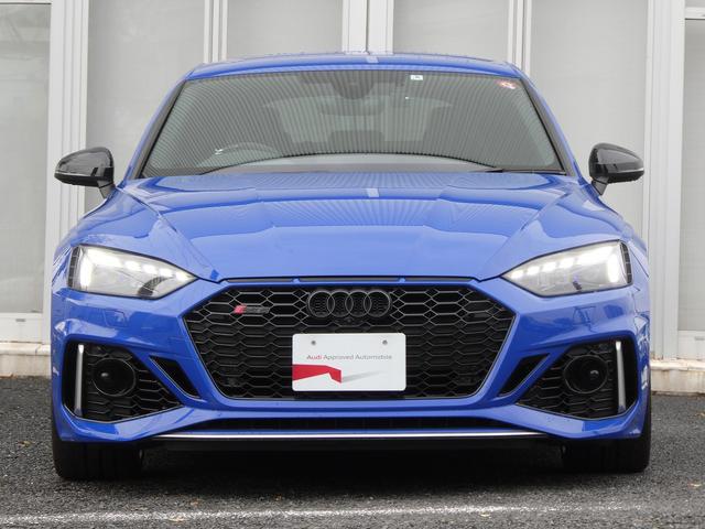 アウディ ＲＳ５スポーツバック