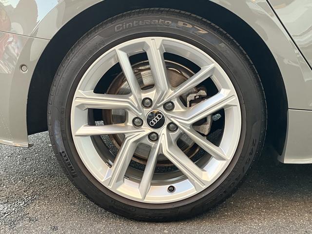 Ａ５スポーツバック ４０ＴＤＩクワトロ　Ｓライン　電動シート　シートヒーター　ＬＥＤヘッドライト　ワンオーナー　禁煙車　Ｂｌｕｅｔｏｏｔｈ　アダクティブクルーズコントロール　バックカメラ　レーンキープ　ＥＴＣ２．０　４ＷＤ　パークアシスト　キーレス（19枚目）