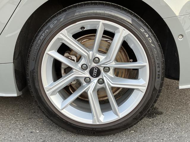 Ａ５スポーツバック ４０ＴＤＩクワトロ　Ｓライン　電動シート　シートヒーター　ＬＥＤヘッドライト　ワンオーナー　禁煙車　Ｂｌｕｅｔｏｏｔｈ　アダクティブクルーズコントロール　バックカメラ　レーンキープ　ＥＴＣ２．０　４ＷＤ　パークアシスト　キーレス（20枚目）