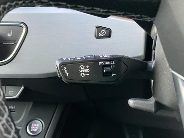 Ａ５スポーツバック ４０ＴＤＩクワトロ　Ｓライン　電動シート　シートヒーター　ＬＥＤヘッドライト　ワンオーナー　禁煙車　Ｂｌｕｅｔｏｏｔｈ　アダクティブクルーズコントロール　バックカメラ　レーンキープ　ＥＴＣ２．０　４ＷＤ　パークアシスト　キーレス（44枚目）