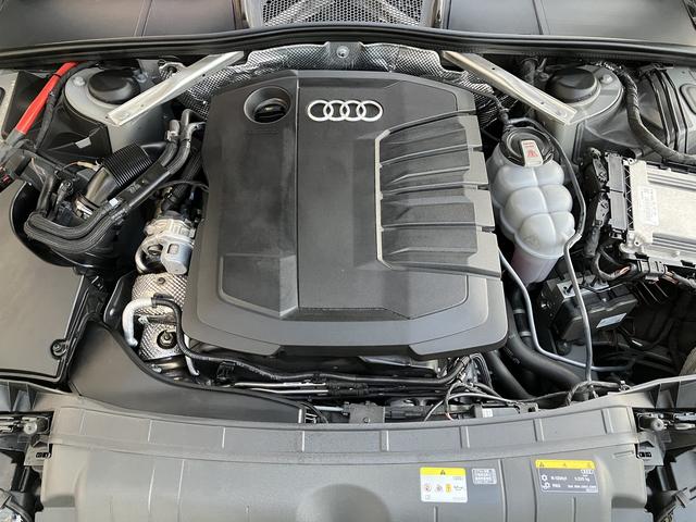 Ａ５スポーツバック ４０ＴＤＩクワトロ　Ｓライン　電動シート　シートヒーター　ＬＥＤヘッドライト　ワンオーナー　禁煙車　Ｂｌｕｅｔｏｏｔｈ　アダクティブクルーズコントロール　バックカメラ　レーンキープ　ＥＴＣ２．０　４ＷＤ　パークアシスト　キーレス（51枚目）