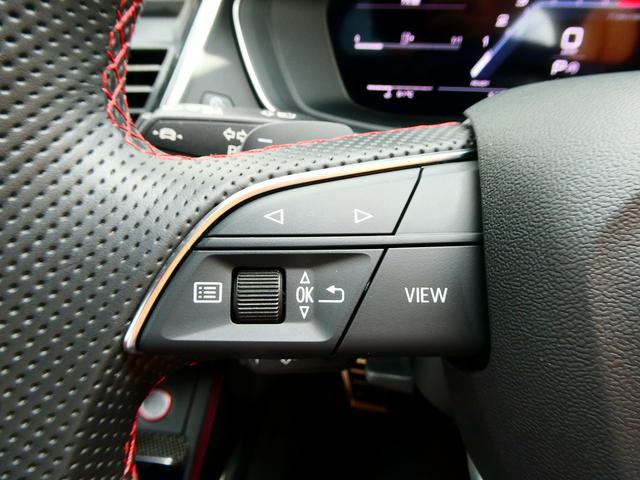 ＳＱ５スポーツバック ベースグレード　アダプティブＳスポーツエアサスペンション　レザーパッケージ　カラードブレーキキャリパーレッド　プライバシーガラス　ＴＶチューナー（19枚目）