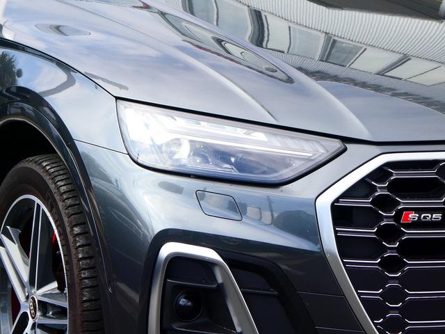 ＳＱ５スポーツバック ベースグレード　アダプティブＳスポーツエアサスペンション　レザーパッケージ　カラードブレーキキャリパーレッド　プライバシーガラス　ＴＶチューナー（53枚目）