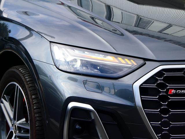 ＳＱ５スポーツバック ベースグレード　アダプティブＳスポーツエアサスペンション　レザーパッケージ　カラードブレーキキャリパーレッド　プライバシーガラス　ＴＶチューナー（54枚目）