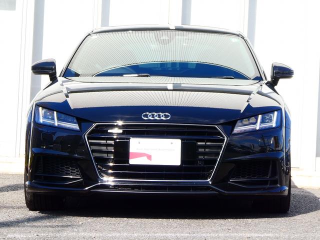 TTクーペ 2．0TFSI クワトロ Sラインパッケージの中古
