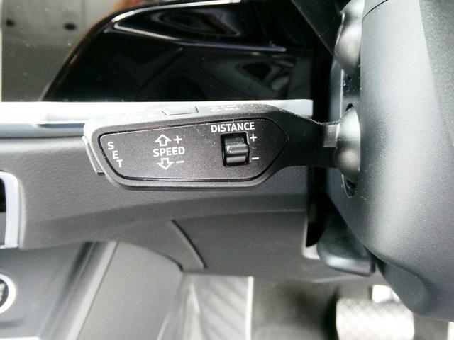 Ｑ３スポーツバック ３５ＴＦＳＩ　コンビニアシスタンスパッケージ　３本スポークステアリングパドルシフト付　スマートフォンインターフェイス　ＴＶチューナー（46枚目）