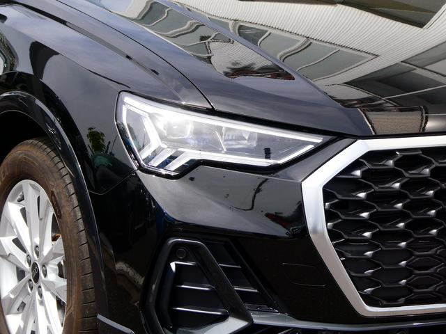 Ｑ３スポーツバック ３５ＴＦＳＩ　コンビニアシスタンスパッケージ　３本スポークステアリングパドルシフト付　スマートフォンインターフェイス　ＴＶチューナー（47枚目）
