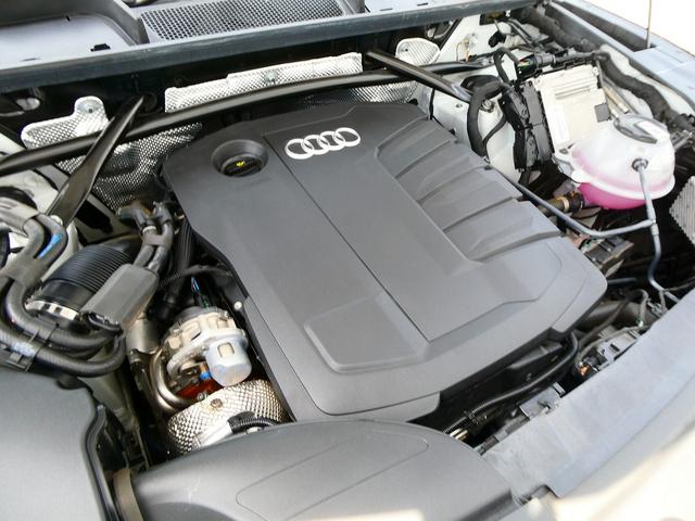 Ｑ５スポーツバック ４０ＴＤＩクワトロ　Ｓライン　Ｓｌｉｎｅプラスパッケージ　プライバシーガラス（43枚目）
