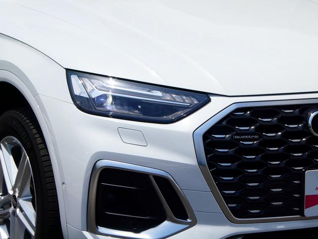 Ｑ５スポーツバック ４０ＴＤＩクワトロ　Ｓライン　Ｓｌｉｎｅプラスパッケージ　プライバシーガラス（48枚目）