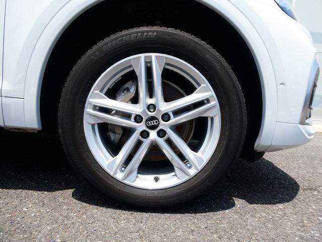 Ｑ５スポーツバック ４０ＴＤＩクワトロ　Ｓライン　Ｓｌｉｎｅプラスパッケージ　プライバシーガラス（54枚目）