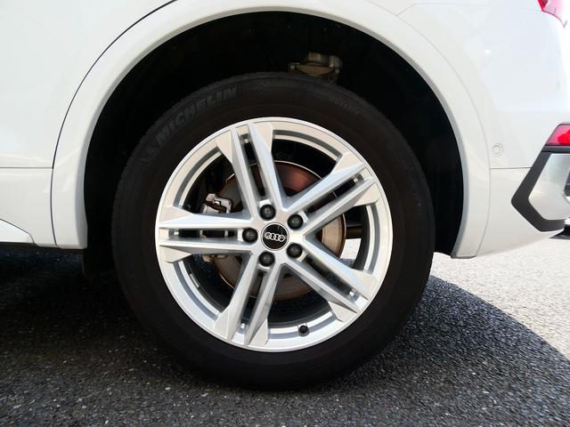 Ｑ５スポーツバック ４０ＴＤＩクワトロ　Ｓライン　Ｓｌｉｎｅプラスパッケージ　プライバシーガラス（56枚目）