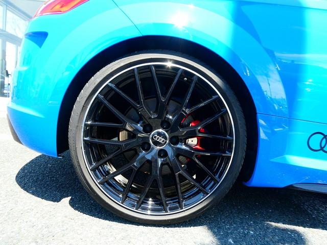 ＴＴクーペ ファイナルエディション　限定車ファイナルエディション（47枚目）