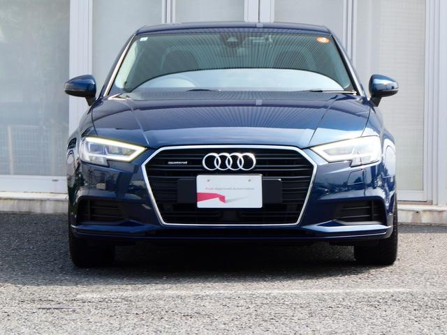 Ａ３セダン ４０ＴＦＳＩクワトロ　ＬＥＤ　ナビ　コンビニ　アシスタンス　バーチャルコックピット（2枚目）