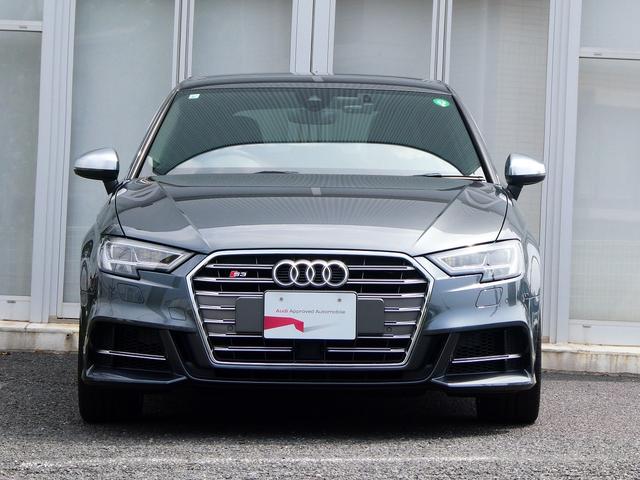 Ｓ３ スポーツバック　マトリクス　キャリパーレッド　デザインセレクション　アシスタンス　プライバシーガラス（2枚目）