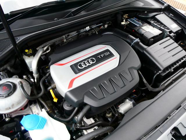 Ｓ３ スポーツバック　マトリクス　キャリパーレッド　デザインセレクション　アシスタンス　プライバシーガラス（40枚目）