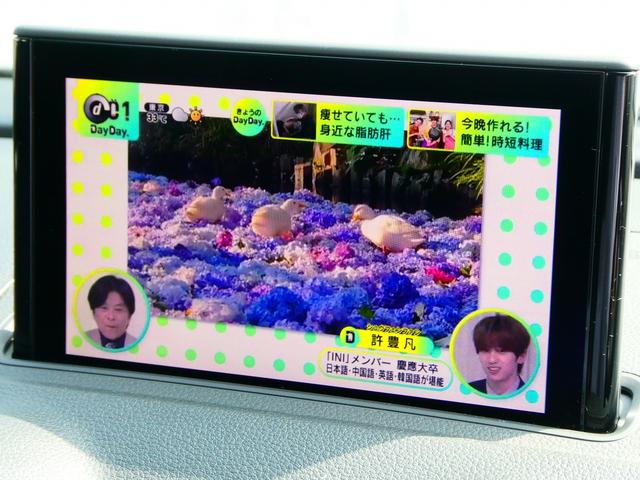 Ａ３セダン １．４ＴＦＳＩ　アシスタンス　バーチャルコックピット　ナビ　コンビニ（35枚目）