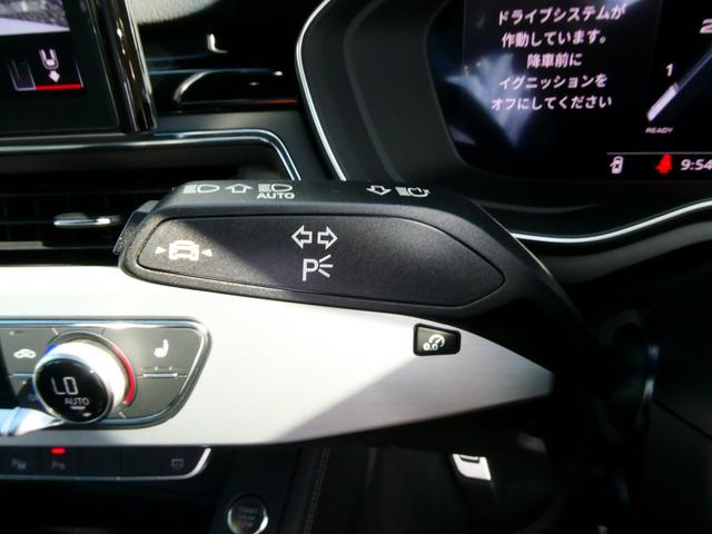 Ａ４ ブラックスタイルプラス　限定車ブラックスタイルプラス（44枚目）