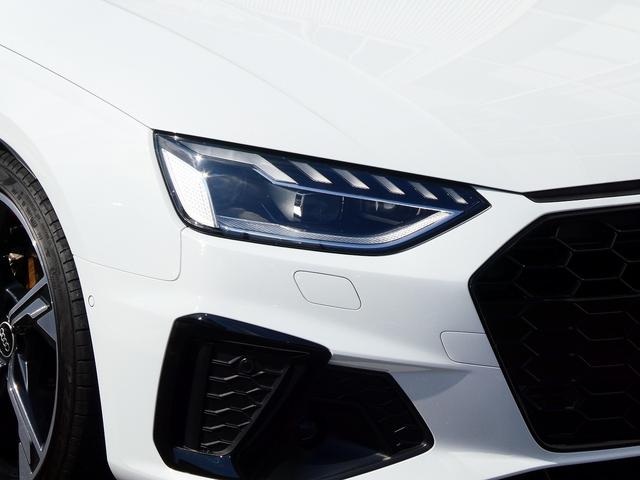 Ａ４ ブラックスタイルプラス　限定車ブラックスタイルプラス（48枚目）