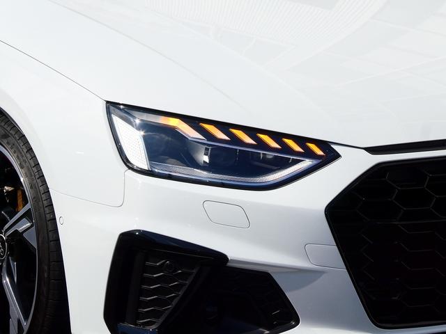 Ａ４ ブラックスタイルプラス　限定車ブラックスタイルプラス（49枚目）