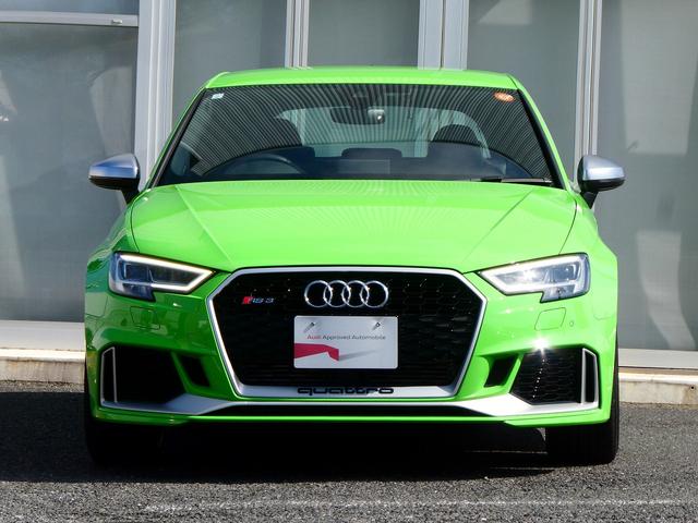 ＲＳ３スポーツバック ベースグレード　ＲＳデザインＰＫＧ（2枚目）