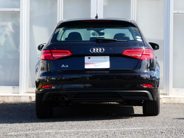 Ａ３ スポーツバック３０ＴＦＳＩ　シグネチャーエディション　限定車シグネチャーエディション（5枚目）