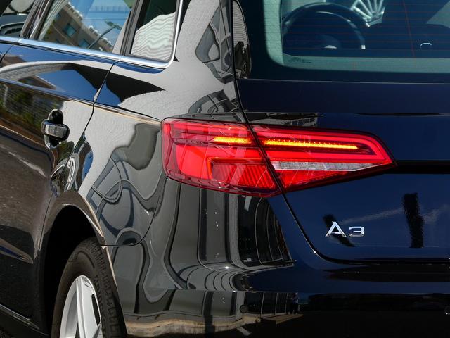 Ａ３ スポーツバック３０ＴＦＳＩ　シグネチャーエディション　限定車シグネチャーエディション（47枚目）