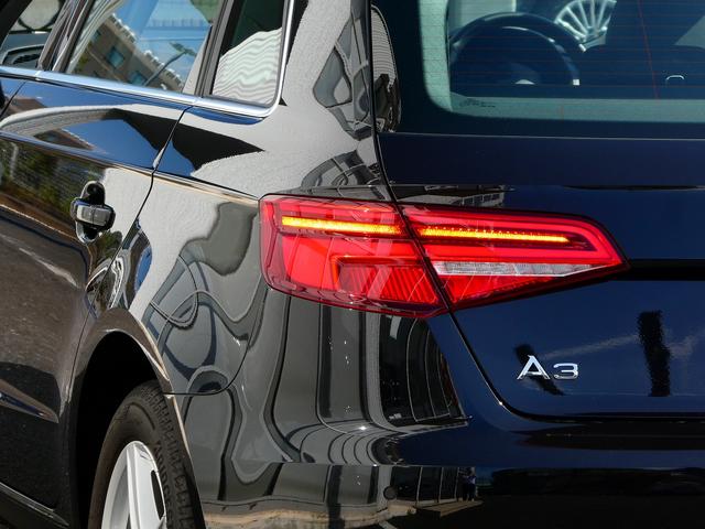 Ａ３ スポーツバック３０ＴＦＳＩ　シグネチャーエディション　限定車シグネチャーエディション（48枚目）