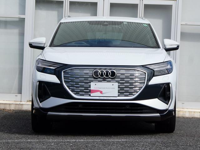Ｑ４ ｅ－トロン ４０ｅ－トロン　Ｓライン　Ｓｌｉｎｅインテリア（2枚目）