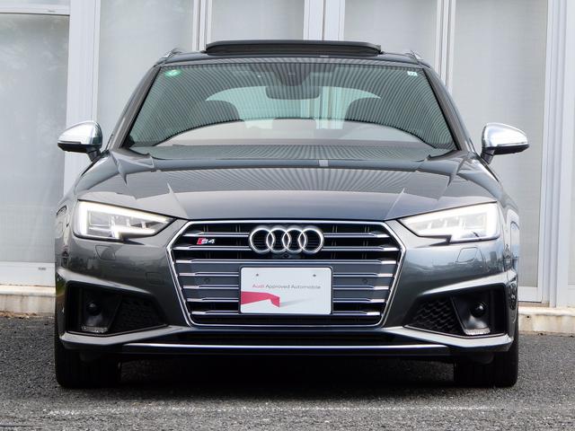 Ｓ４アバント ベースグレード　サンルーフ　マトリクス　アシスタンス（2枚目）