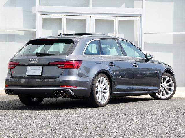 Ｓ４アバント ベースグレード　サンルーフ　マトリクス　アシスタンス（4枚目）