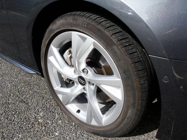 A4アバント 45TFSIクワトロ Sライン Slineプラス コンフォート シートヒーター プライバシーガラス(6枚目)