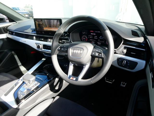 A4アバント 45TFSIクワトロ Sライン Slineプラス コンフォート シートヒーター プライバシーガラス(11枚目)