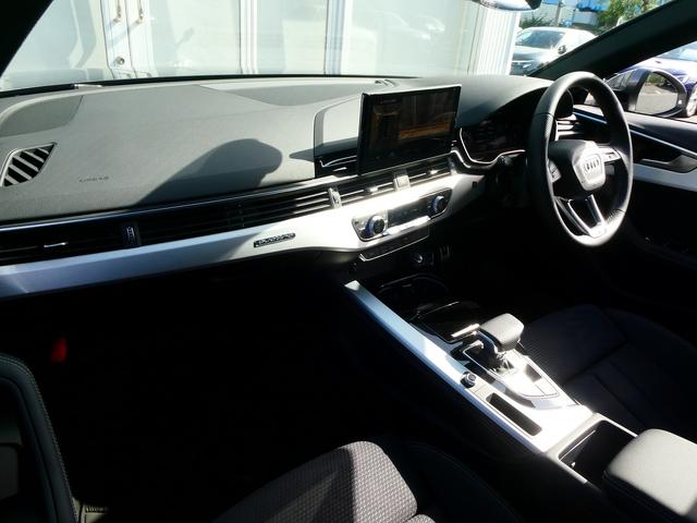 A4アバント 45TFSIクワトロ Sライン Slineプラス コンフォート シートヒーター プライバシーガラス(12枚目)