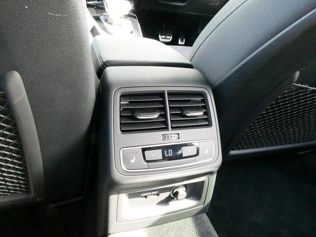 A4アバント 45TFSIクワトロ Sライン Slineプラス コンフォート シートヒーター プライバシーガラス(14枚目)