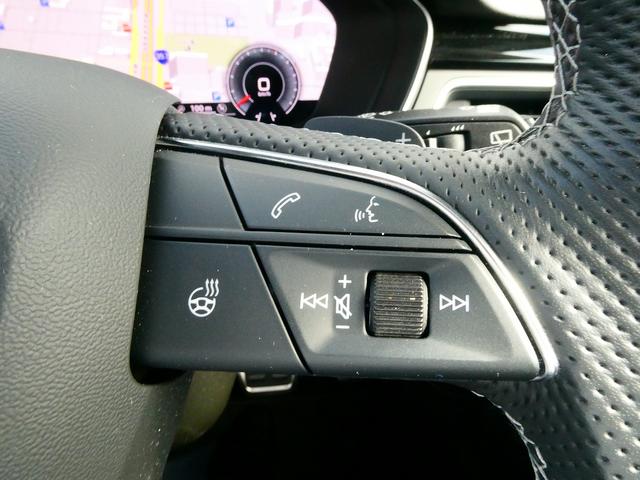 A4アバント 45TFSIクワトロ Sライン Slineプラス コンフォート シートヒーター プライバシーガラス(20枚目)