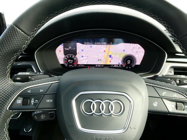 A4アバント 45TFSIクワトロ Sライン Slineプラス コンフォート シートヒーター プライバシーガラス(21枚目)