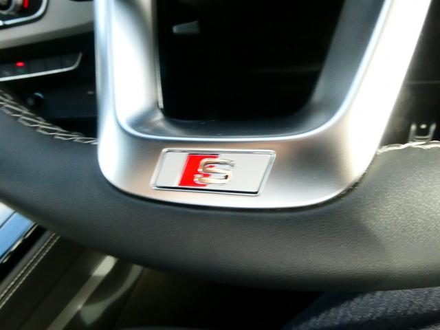 A4アバント 45TFSIクワトロ Sライン Slineプラス コンフォート シートヒーター プライバシーガラス(22枚目)