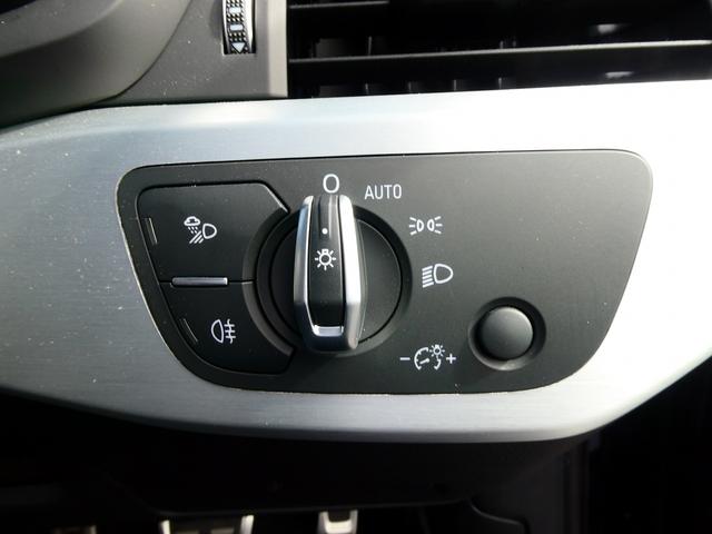 A4アバント 45TFSIクワトロ Sライン Slineプラス コンフォート シートヒーター プライバシーガラス(31枚目)