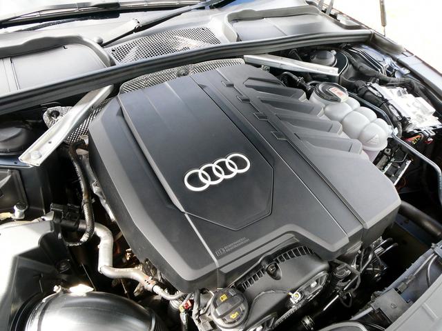 A4アバント 45TFSIクワトロ Sライン Slineプラス コンフォート シートヒーター プライバシーガラス(45枚目)