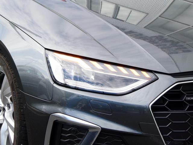 A4アバント 45TFSIクワトロ Sライン Slineプラス コンフォート シートヒーター プライバシーガラス(52枚目)