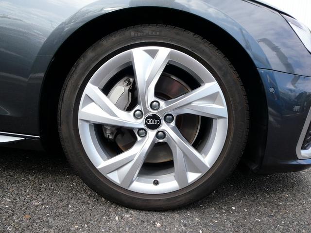 A4アバント 45TFSIクワトロ Sライン Slineプラス コンフォート シートヒーター プライバシーガラス(56枚目)