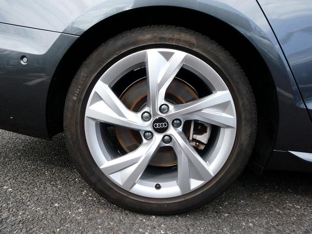 A4アバント 45TFSIクワトロ Sライン Slineプラス コンフォート シートヒーター プライバシーガラス(57枚目)