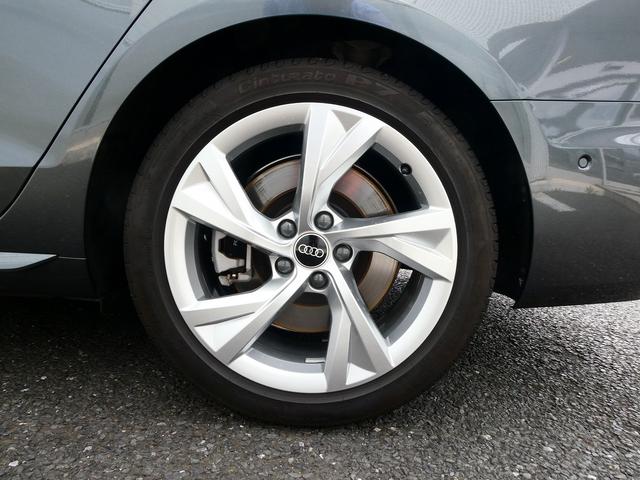 A4アバント 45TFSIクワトロ Sライン Slineプラス コンフォート シートヒーター プライバシーガラス(58枚目)