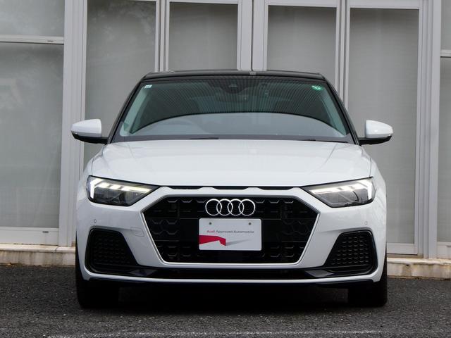 A1スポーツバック 25TFSI アドバンスド コンビニアシスタンス ナビ スマートフォンインターフェース TV コントラストルーフ(2枚目)