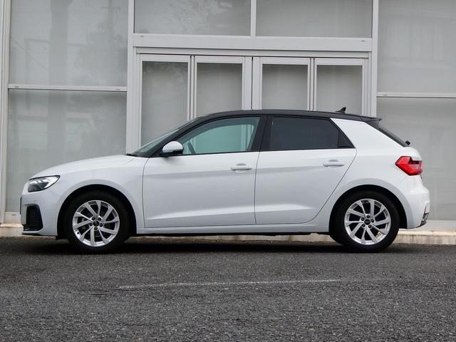A1スポーツバック 25TFSI アドバンスド コンビニアシスタンス ナビ スマートフォンインターフェース TV コントラストルーフ(3枚目)