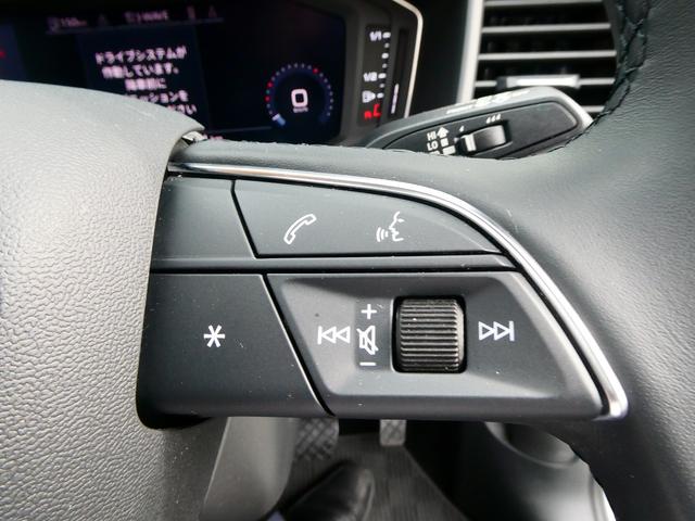 A1スポーツバック 25TFSI アドバンスド コンビニアシスタンス ナビ スマートフォンインターフェース TV コントラストルーフ(19枚目)