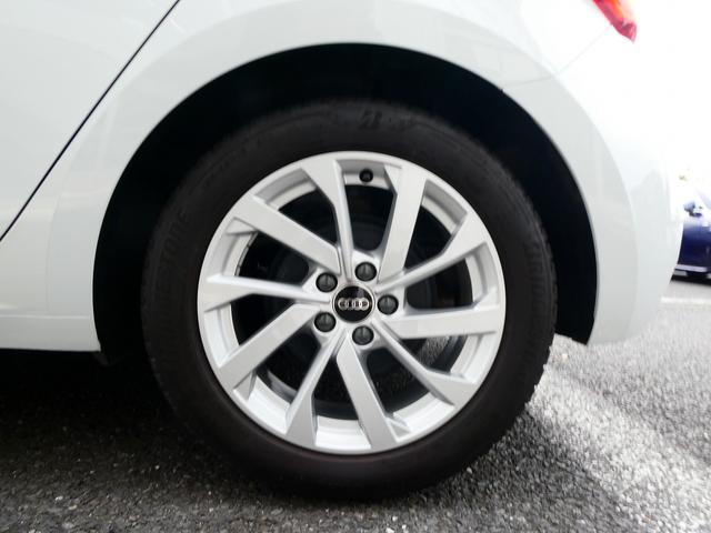 A1スポーツバック 25TFSI アドバンスド コンビニアシスタンス ナビ スマートフォンインターフェース TV コントラストルーフ(53枚目)